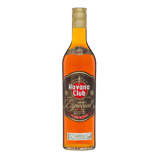 Havana Club Anejo Especial Rum 700mL
