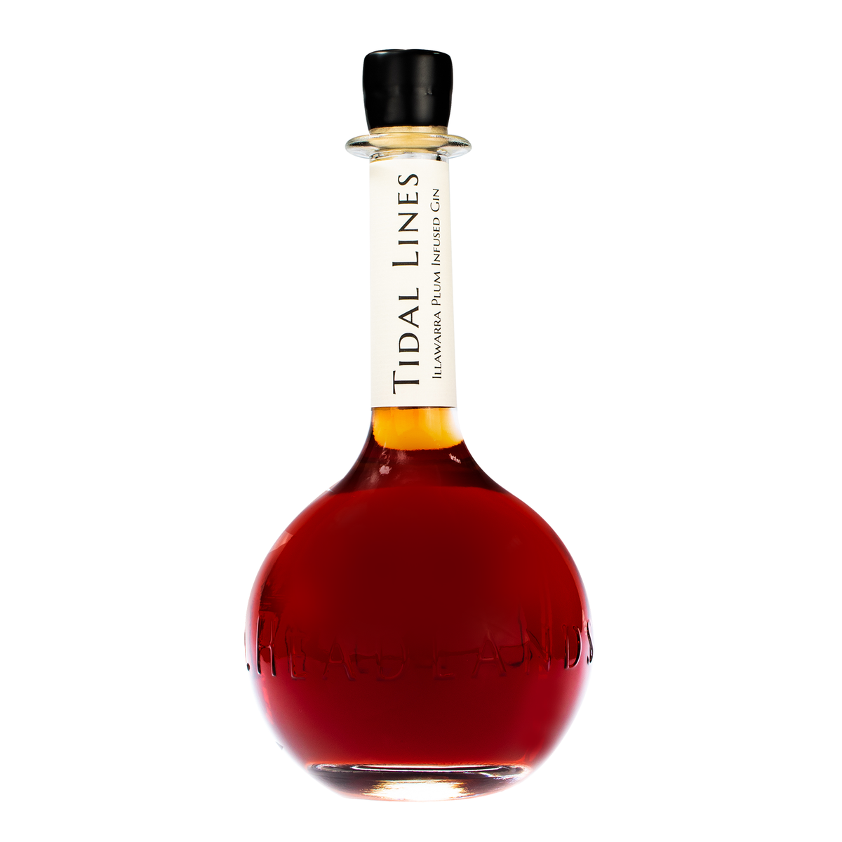 Headlands Distilling Co. Tidal Lines Gin 700mL