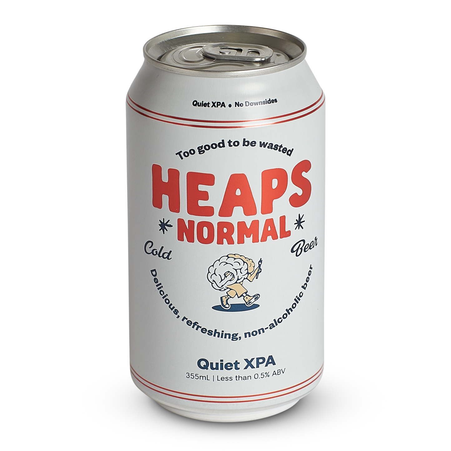 Heaps Normal Non-Alcoholic Quiet XPA (4 Pack)