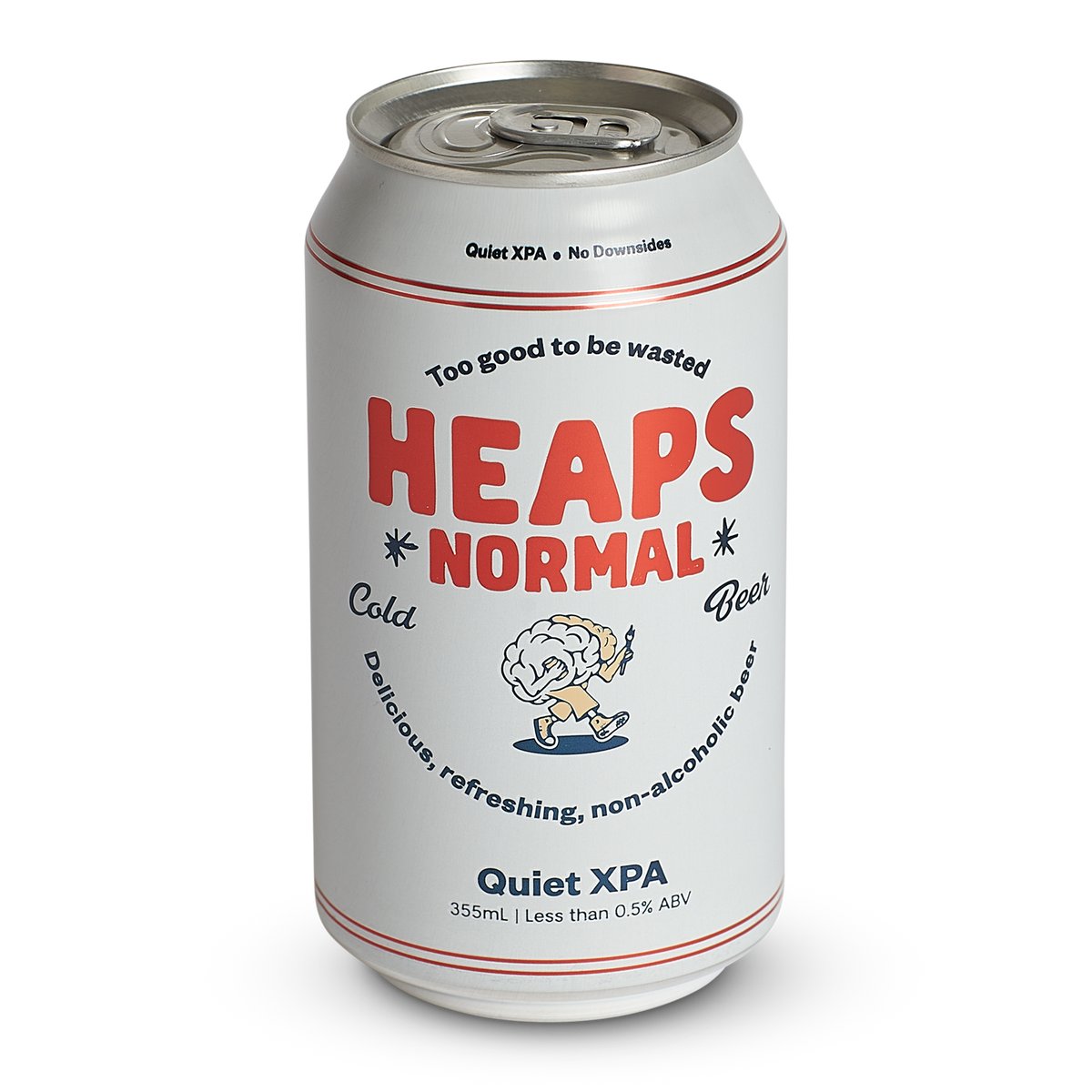 Heaps Normal Non-Alcoholic Quiet XPA (Case)