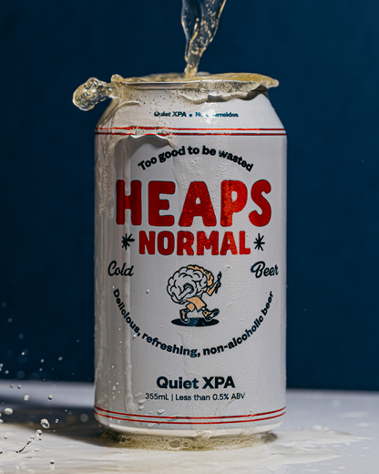 Heaps Normal Non-Alcoholic Quiet XPA (4 Pack)