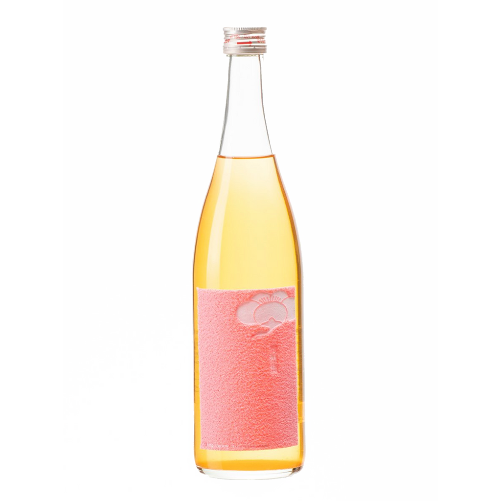 Heiwa Shuzo Tsuru-ume Kanjuku Umeshu 720ml