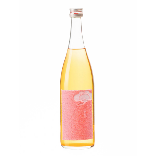 Heiwa Shuzo Tsuru-ume Kanjuku Umeshu 720ml