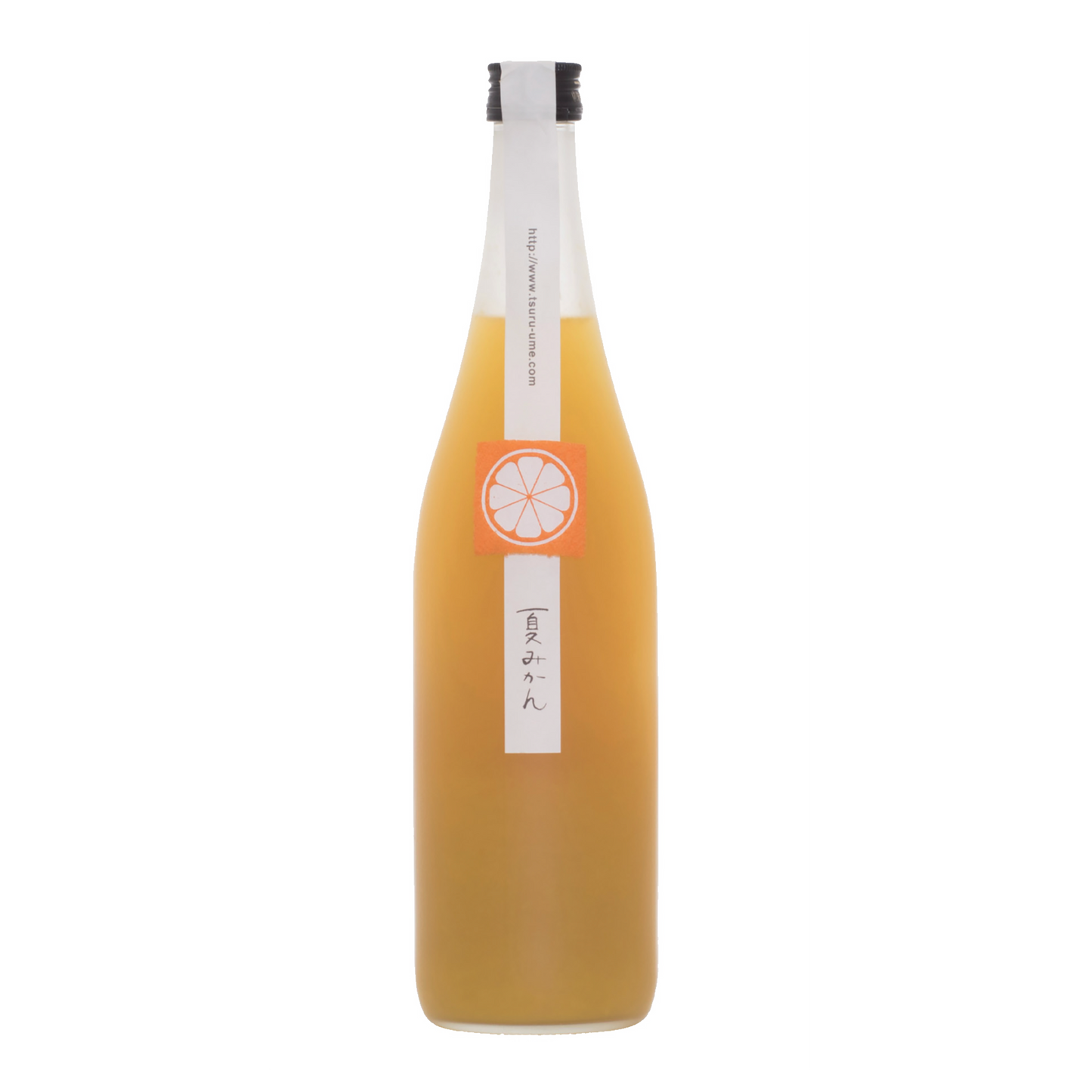 Heiwa Shuzo Tsuru-ume Natsumikan 720ml - CBD Cellars