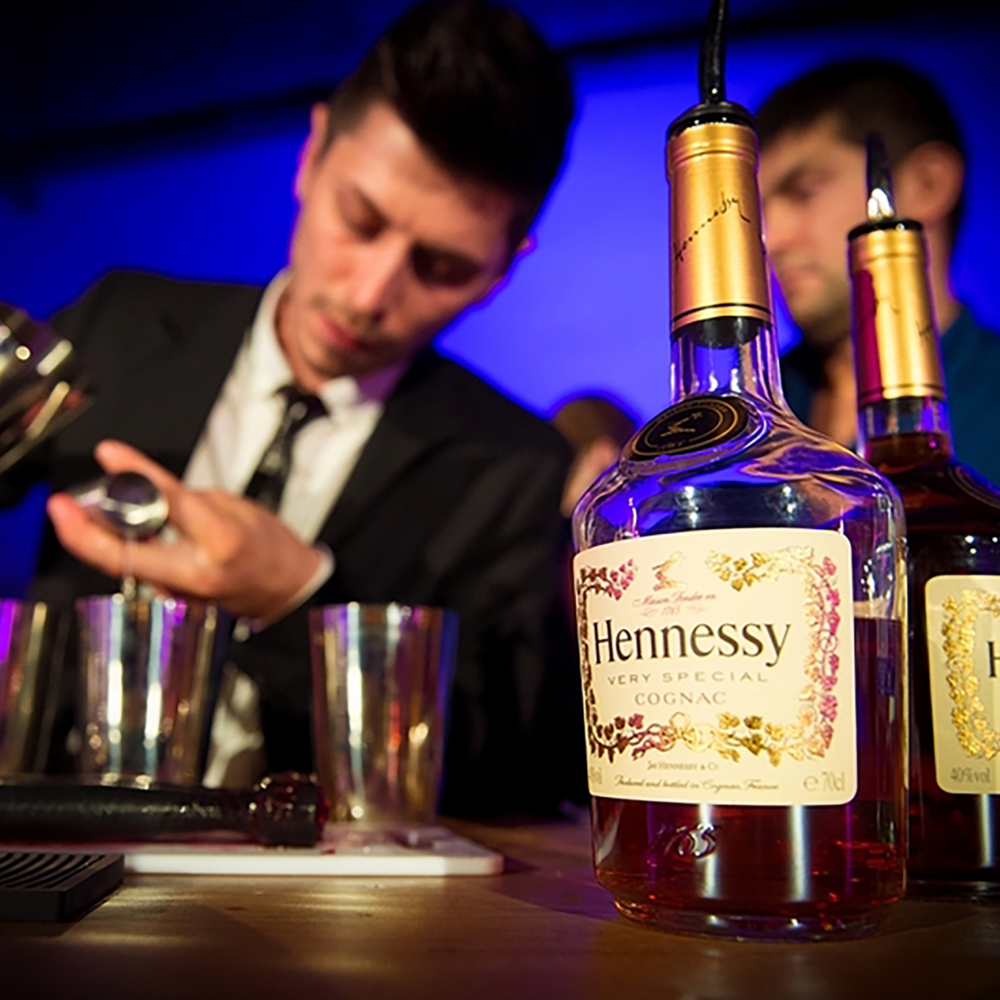 Hennessy VS Cognac 700ml - CBD Cellars