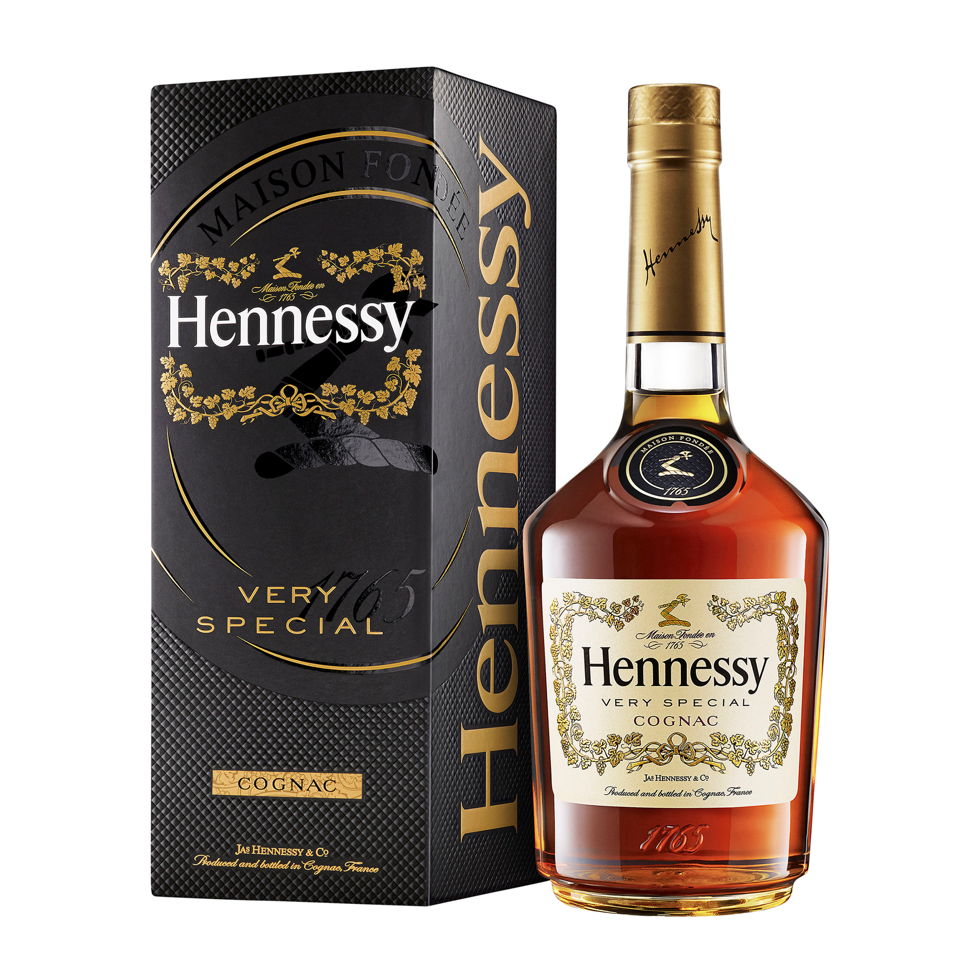 Hennessy VS Cognac 700ml - CBD Cellars