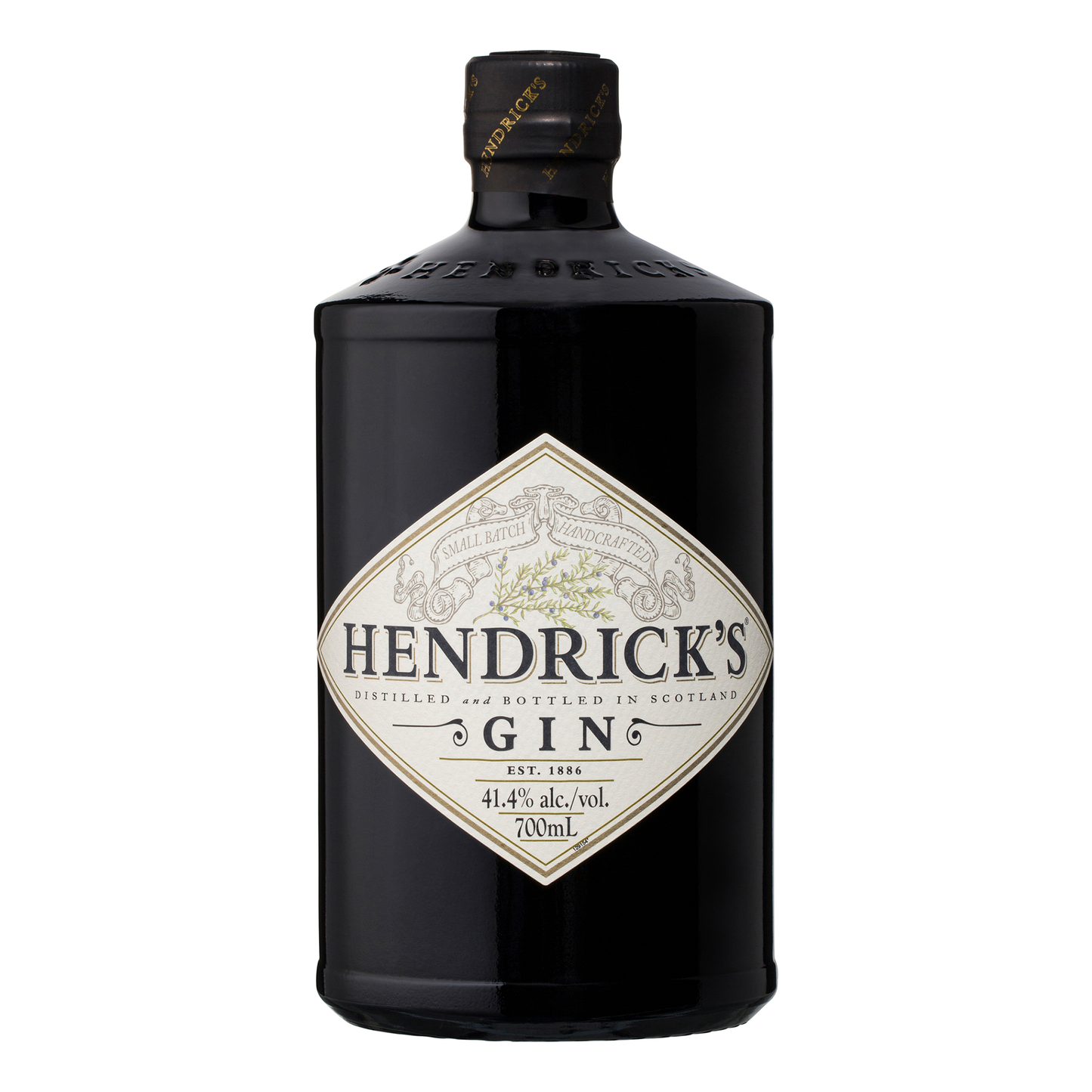 Hendrick's Gin 700ml - CBD Cellars