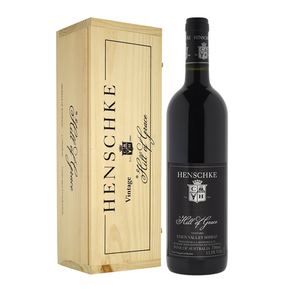 Henschke Hill of Grace Shiraz 1996