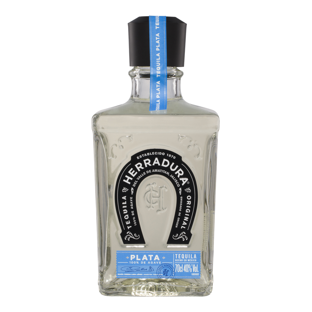 Herradura Plata Tequila 700ml