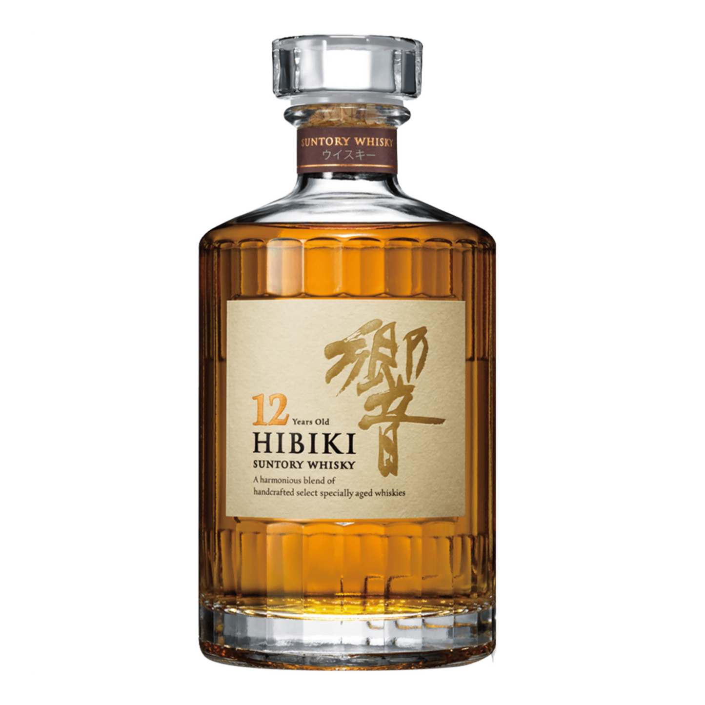Hibiki 12 Year Old Blended Japanese Whisky 700ml