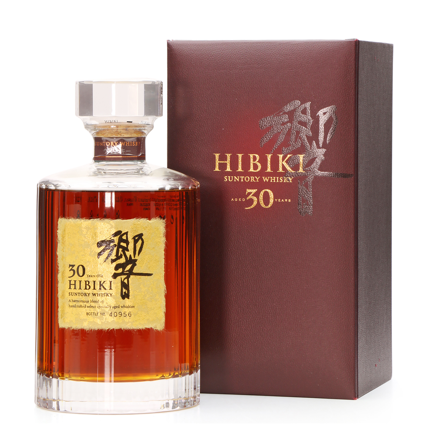 Hibiki 30 Year Old Blended Japanese Whisky 700ml