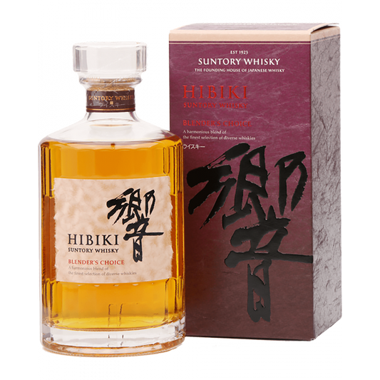 Hibiki Blender's Choice Blended Japanese Whisky 700ml