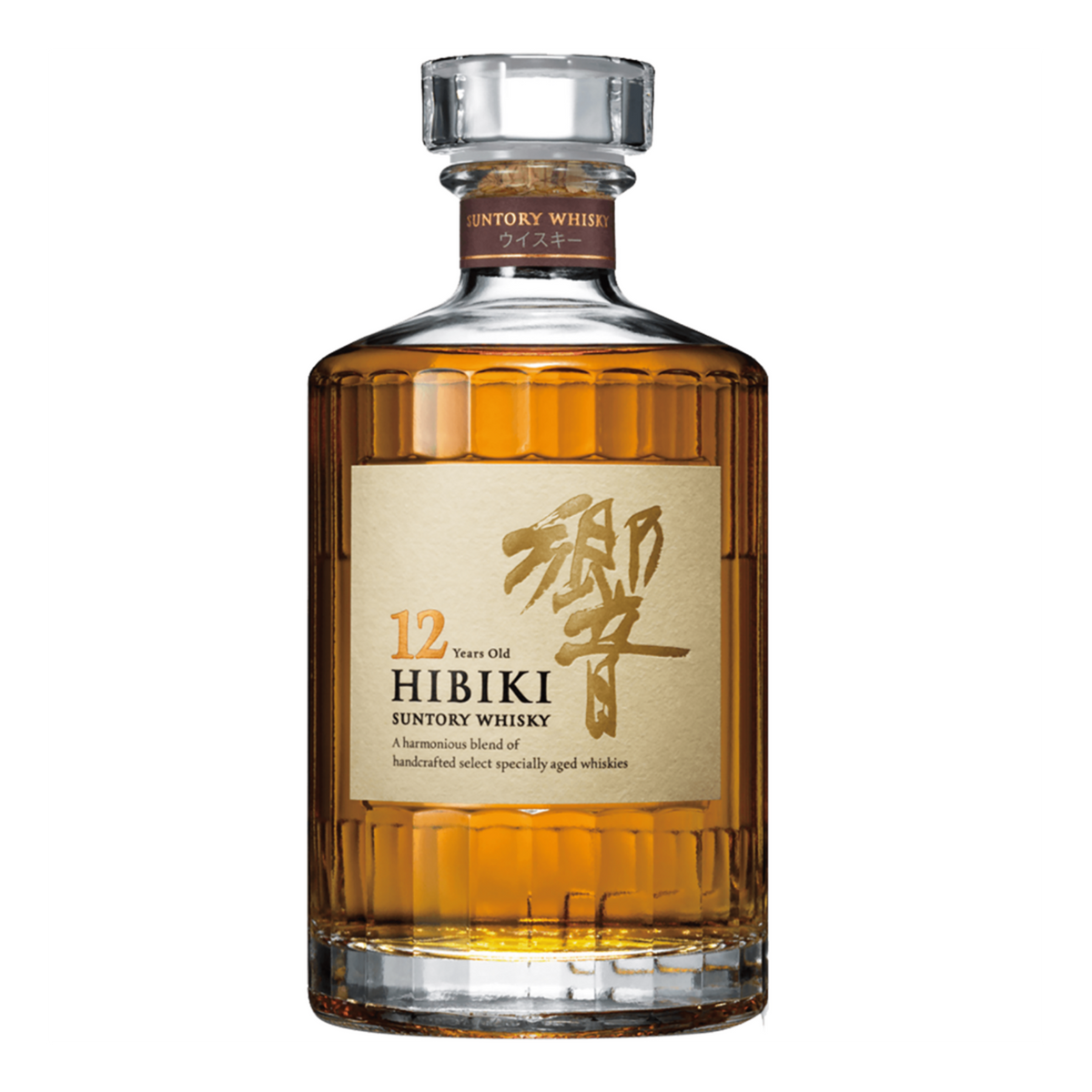Hibiki 12 Year Old Blended Japanese Whisky 700ml