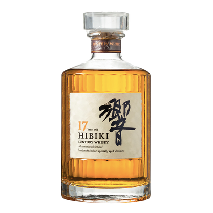 Hibiki 17 Year Old Blended Japanese Whisky 700ml