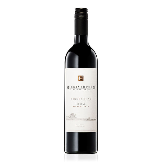 Hickinbotham Clarendon Vineyard Brooks Road Shiraz 2020 1.5L