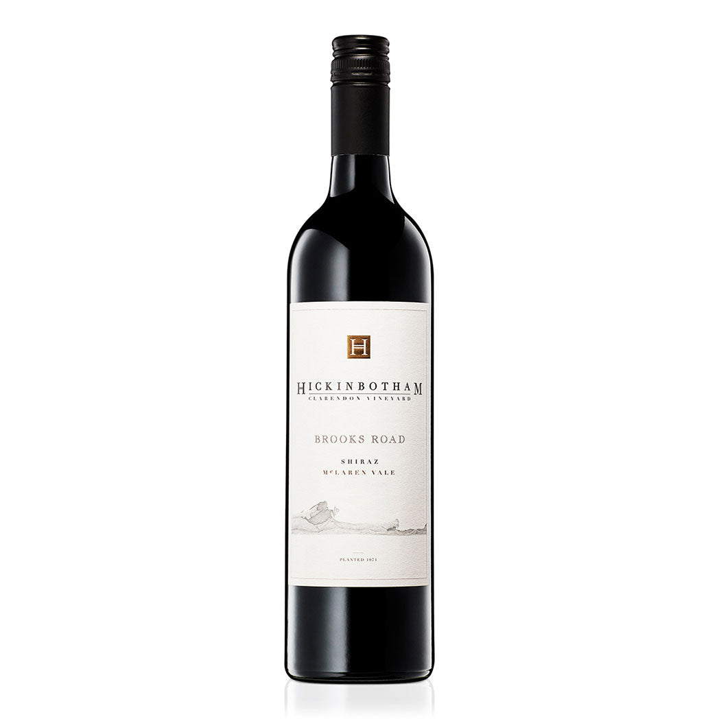 Hickinbotham Clarendon Vineyard Brooks Road Shiraz 2020 1.5L