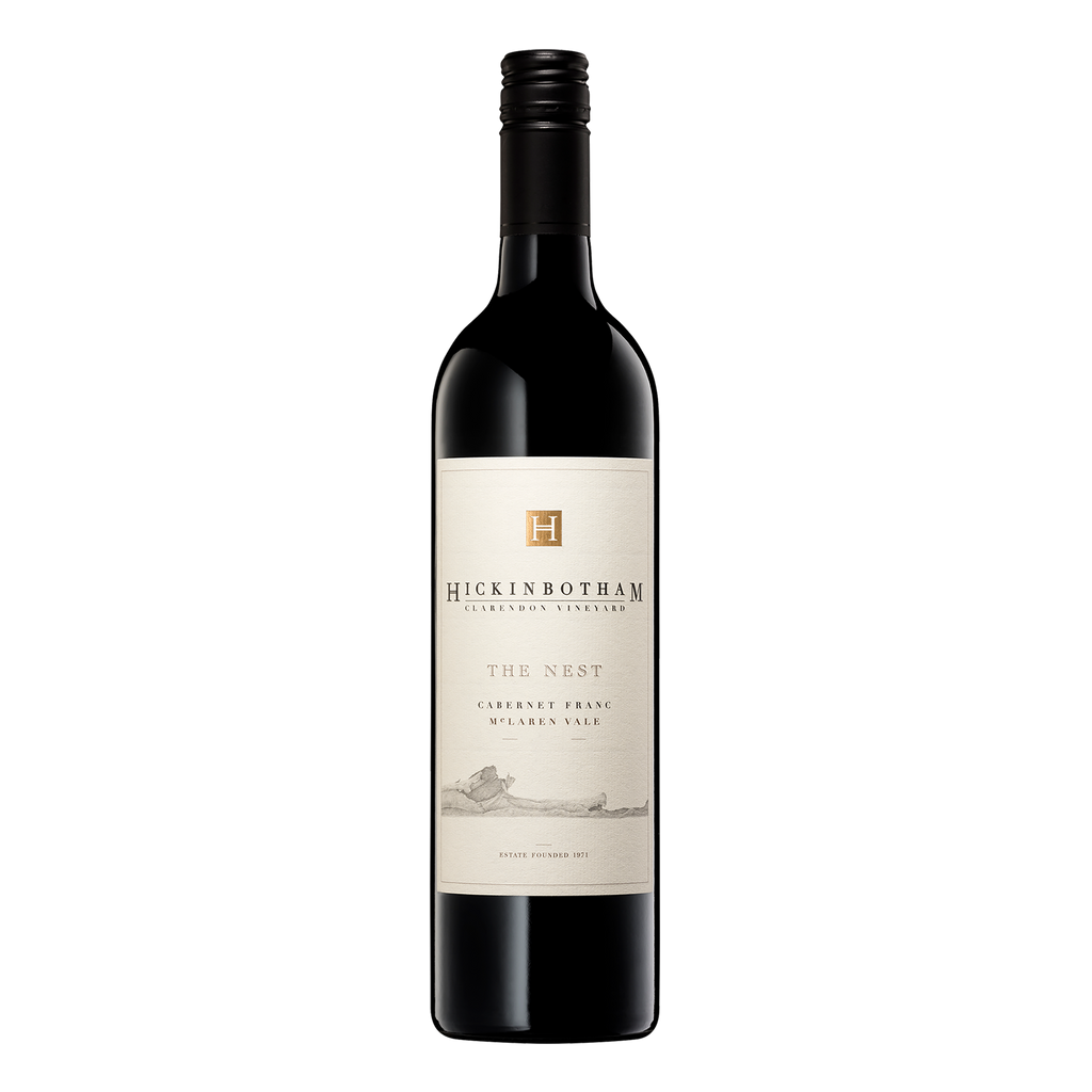 Hickinbotham Clarendon Vineyard The Nest Cabernet Franc 2019