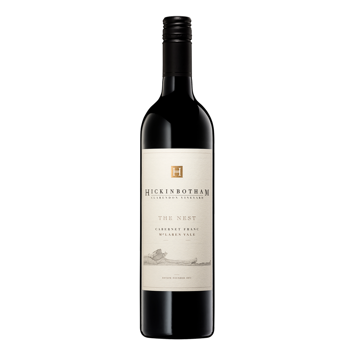 Hickinbotham Clarendon Vineyard The Nest Cabernet Franc 2019