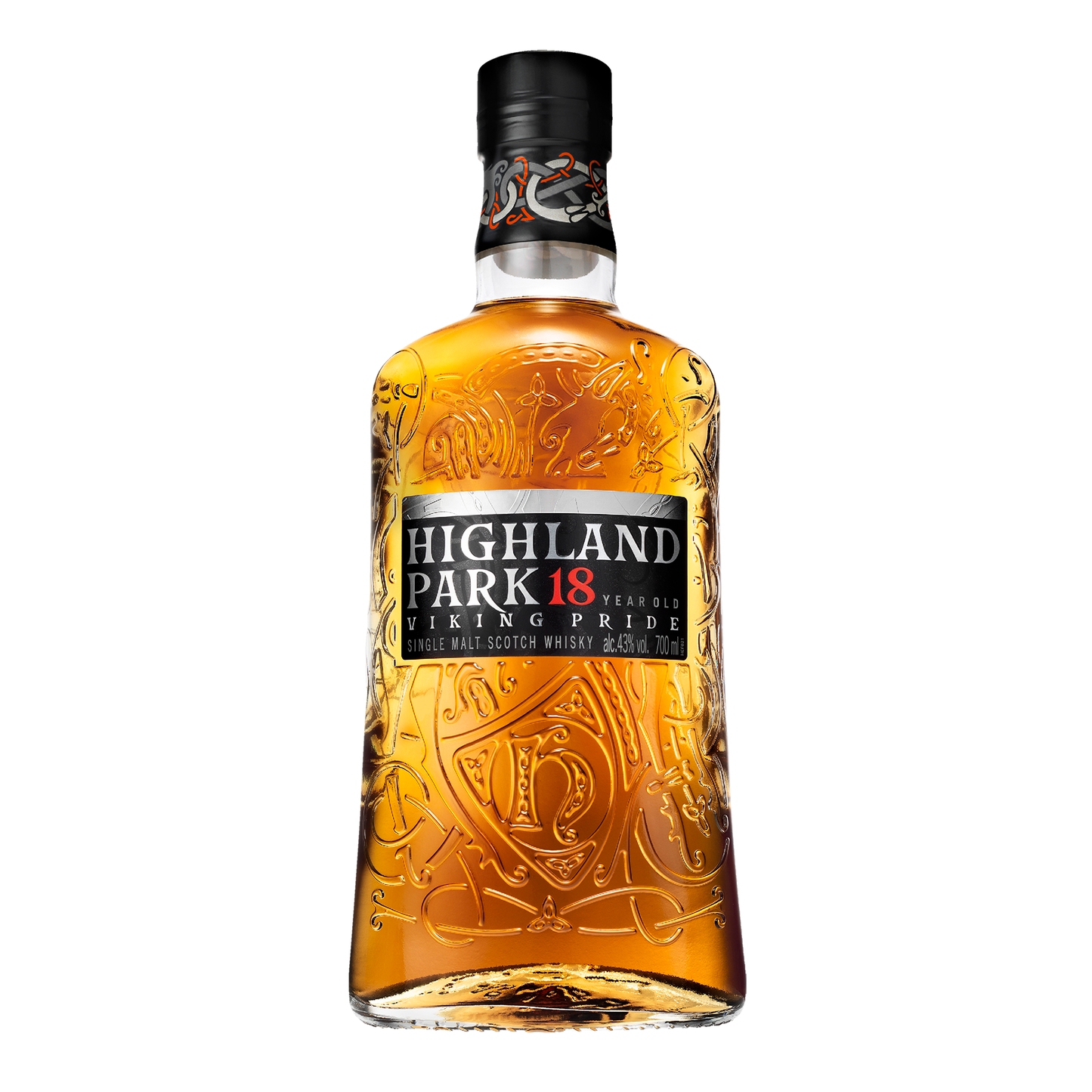 Highland Park 18 Year Old Viking Pride Single Malt Scotch Whisky 700ml (2020 Release) - CBD Cellars