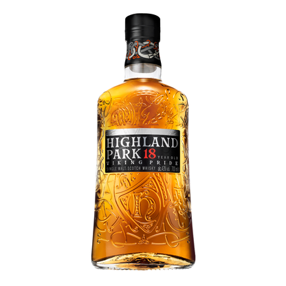 Highland Park 18 Year Old Viking Pride Single Malt Scotch Whisky 700ml (2020 Release) - CBD Cellars