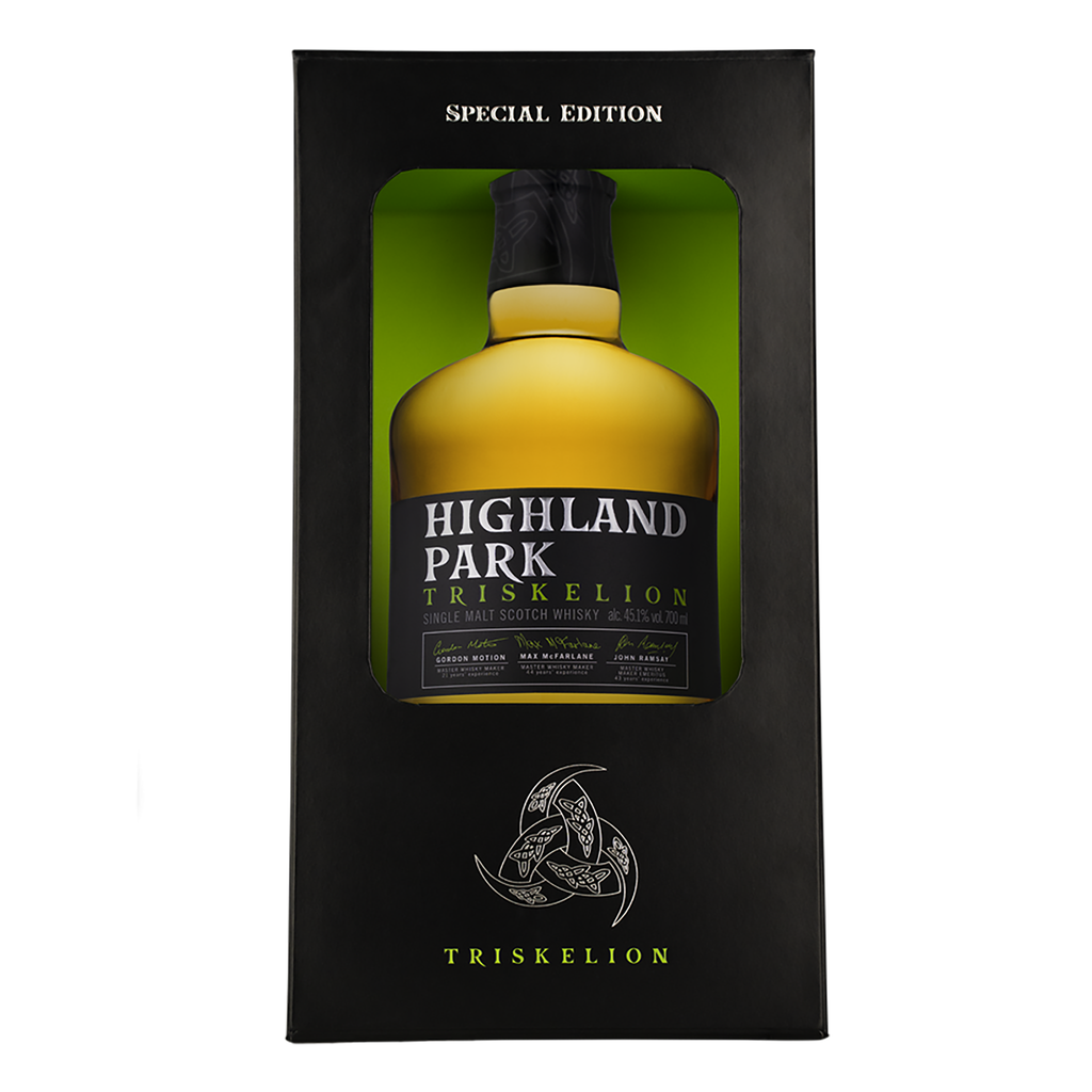 Highland Park Triskelion Single Malt Scotch Whisky 700ml