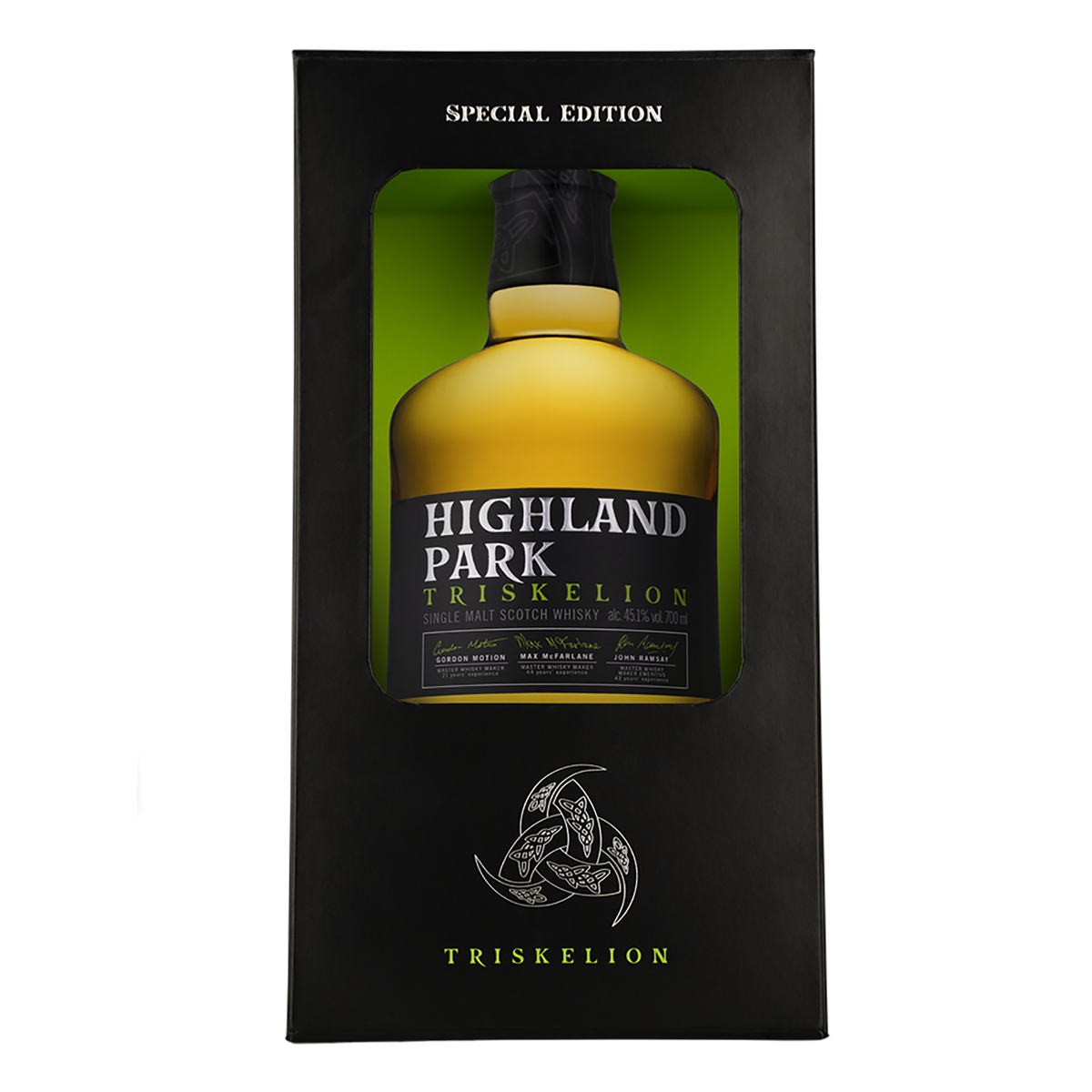Highland Park Triskelion Single Malt Scotch Whisky 700ml