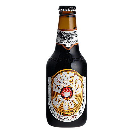 Hitachino Nest Espresso Stout (Bottle)