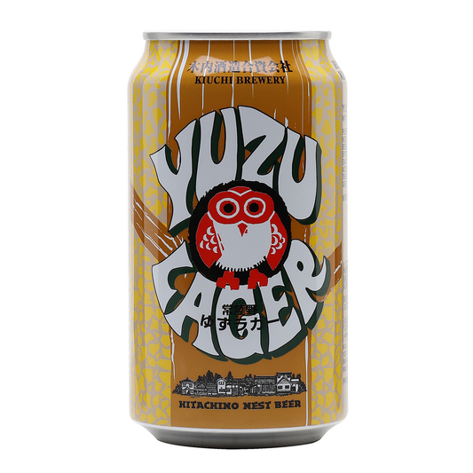 Hitachino Nest Yuzu Lager (4 Pack)