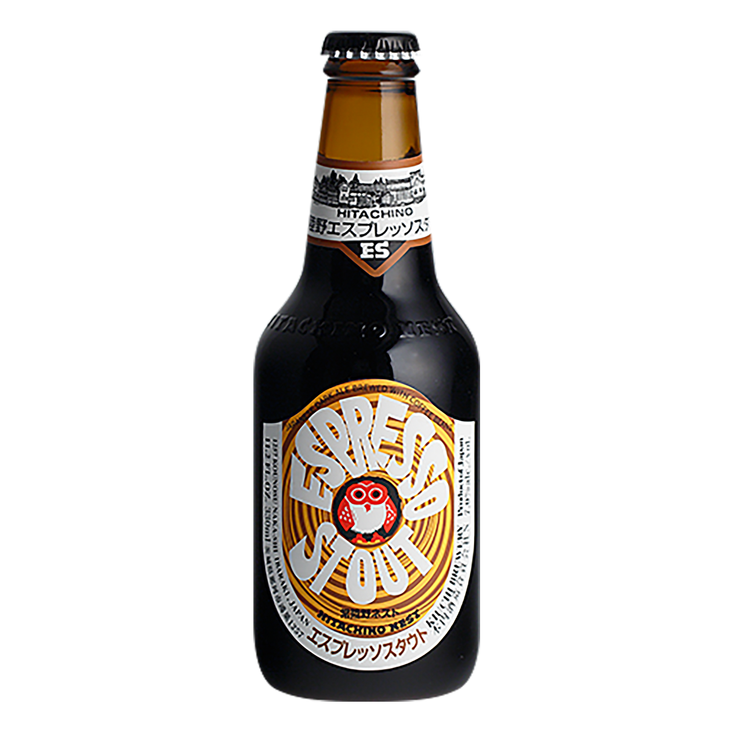 Hitachino Nest Espresso Stout (Bottle)