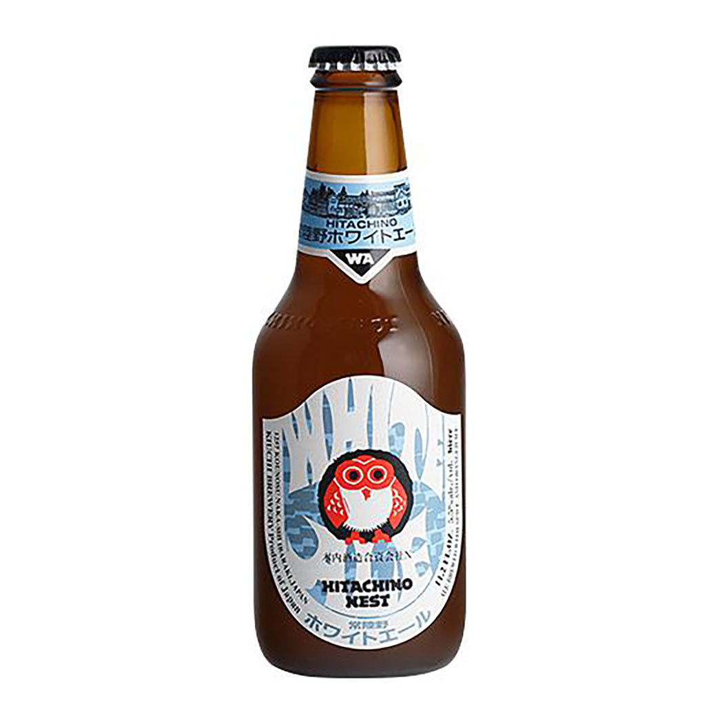 Hitachino Nest White Ale (Bottle)