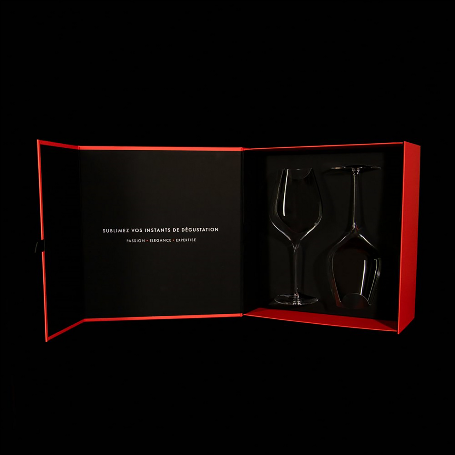 Lehmann A. Lallement N°1 77cl (Gift Pack) - CBD Cellars