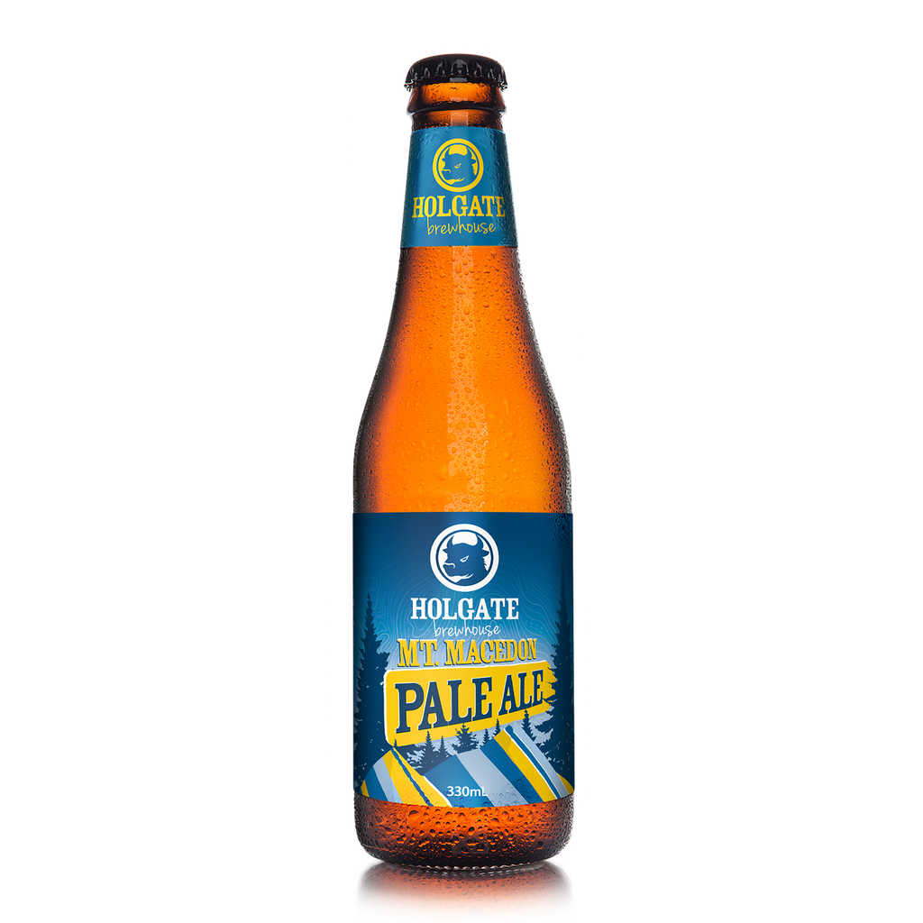 Holgate Mt. Macedon Pale Ale (6 Pack)