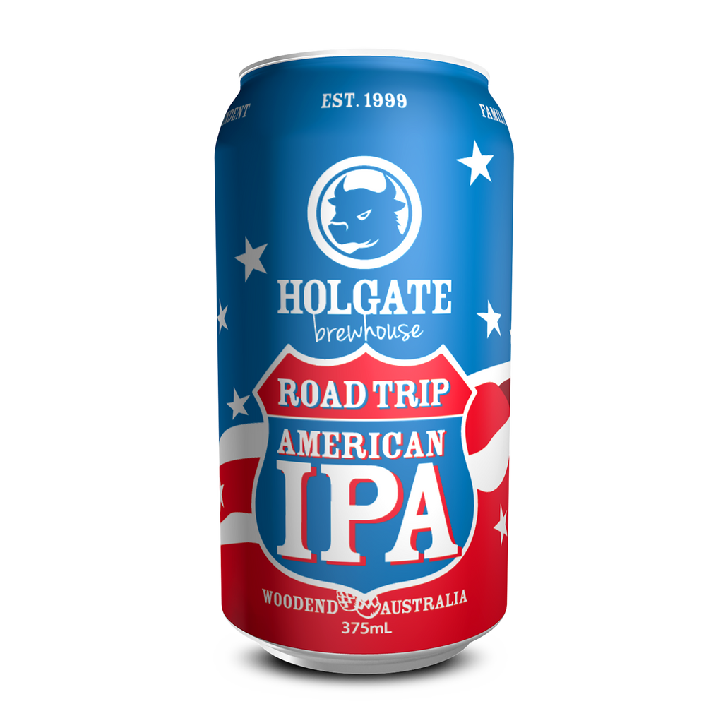 Holgate Road Trip American IPA (Case)
