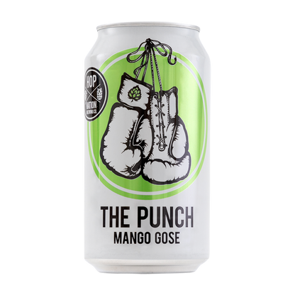 Hop Nation Brewing Co. The Punch Mango Gose (4 Pack)