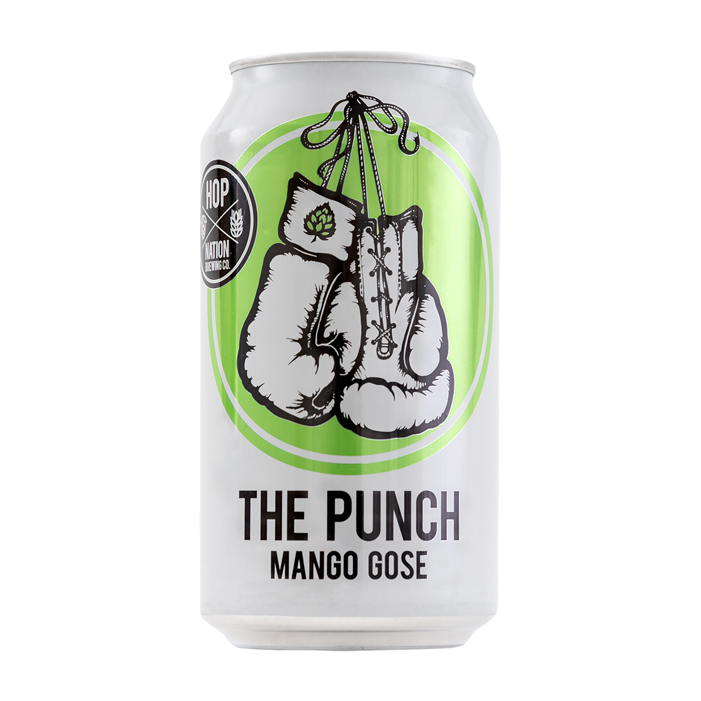 Hop Nation Brewing Co. The Punch Mango Gose (4 Pack)