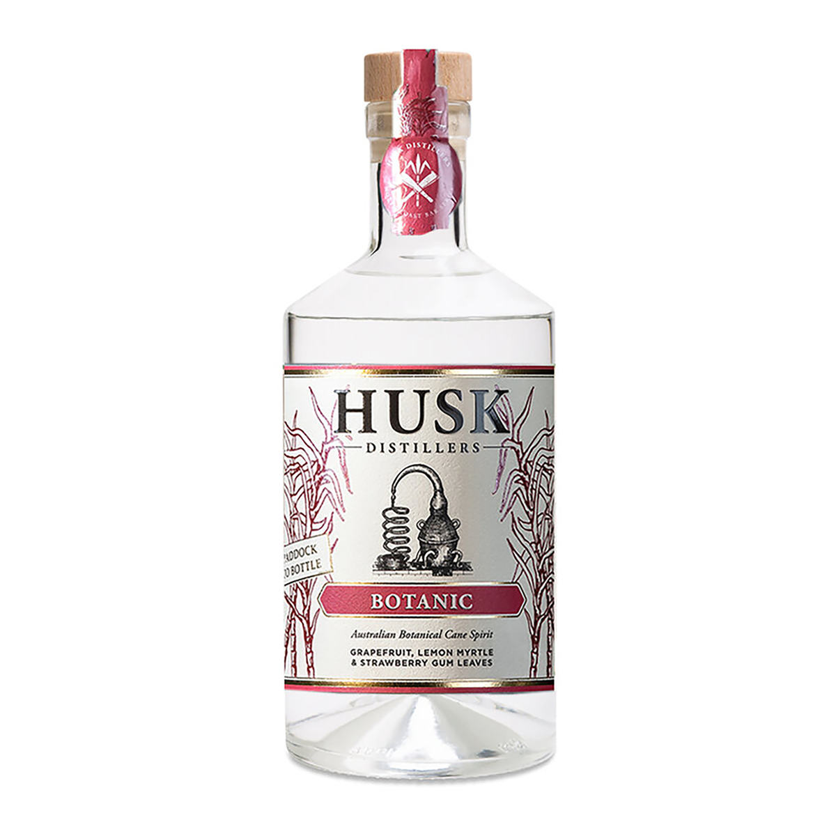 Husk Distillers Botanic 700ml - CBD Cellars