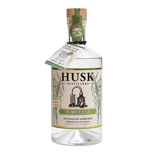 Husk Distillers Pure Cane 700ml