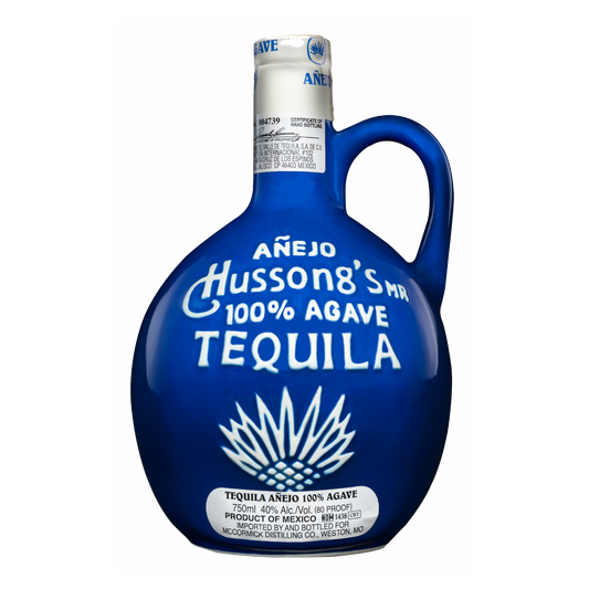 Hussong's Tequila Anejo 700ml