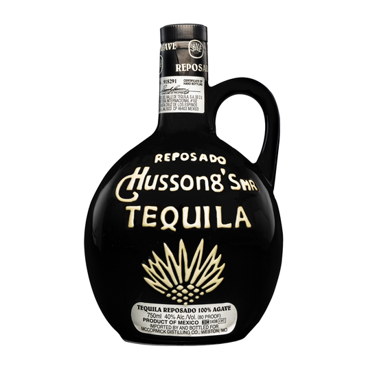 Hussong's Tequila Reposado 700ml - CBD Cellars