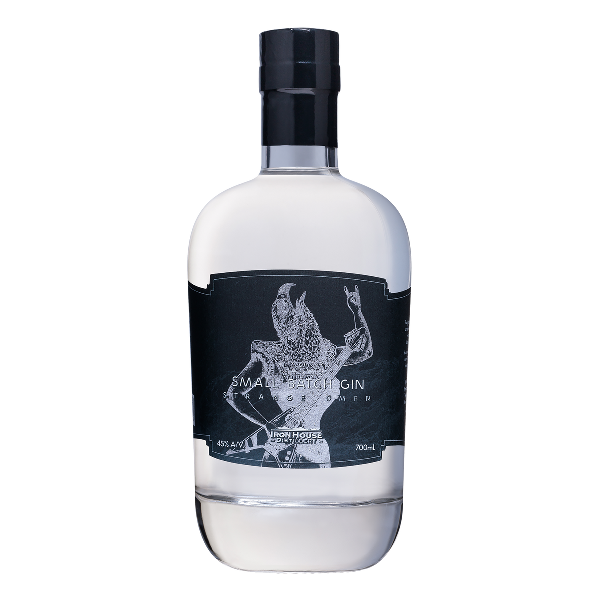 Iron House Distillery Strange Omen Small Batch Gin 700mL