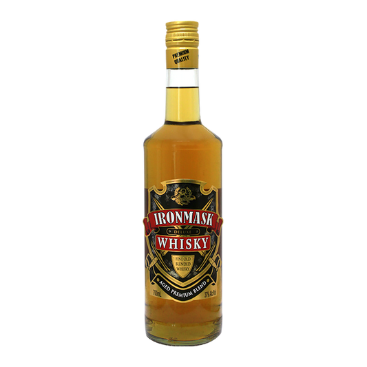 Ironmask Whisky 700ml