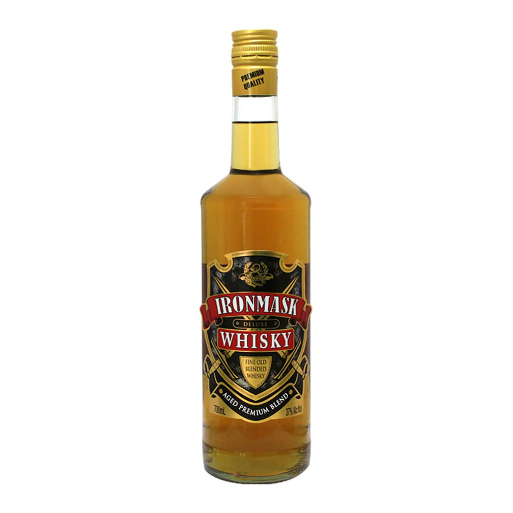 Ironmask Whisky 700ml