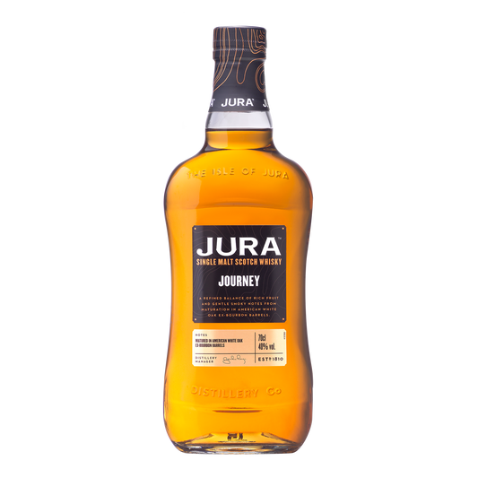 Isle of Jura 10 Year Old Single Malt Scotch Whisky 700ml