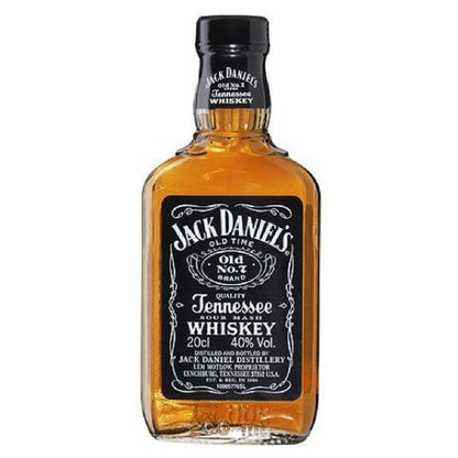 Jack Daniel's Old No.7 Tennessee Whiskey 200mL