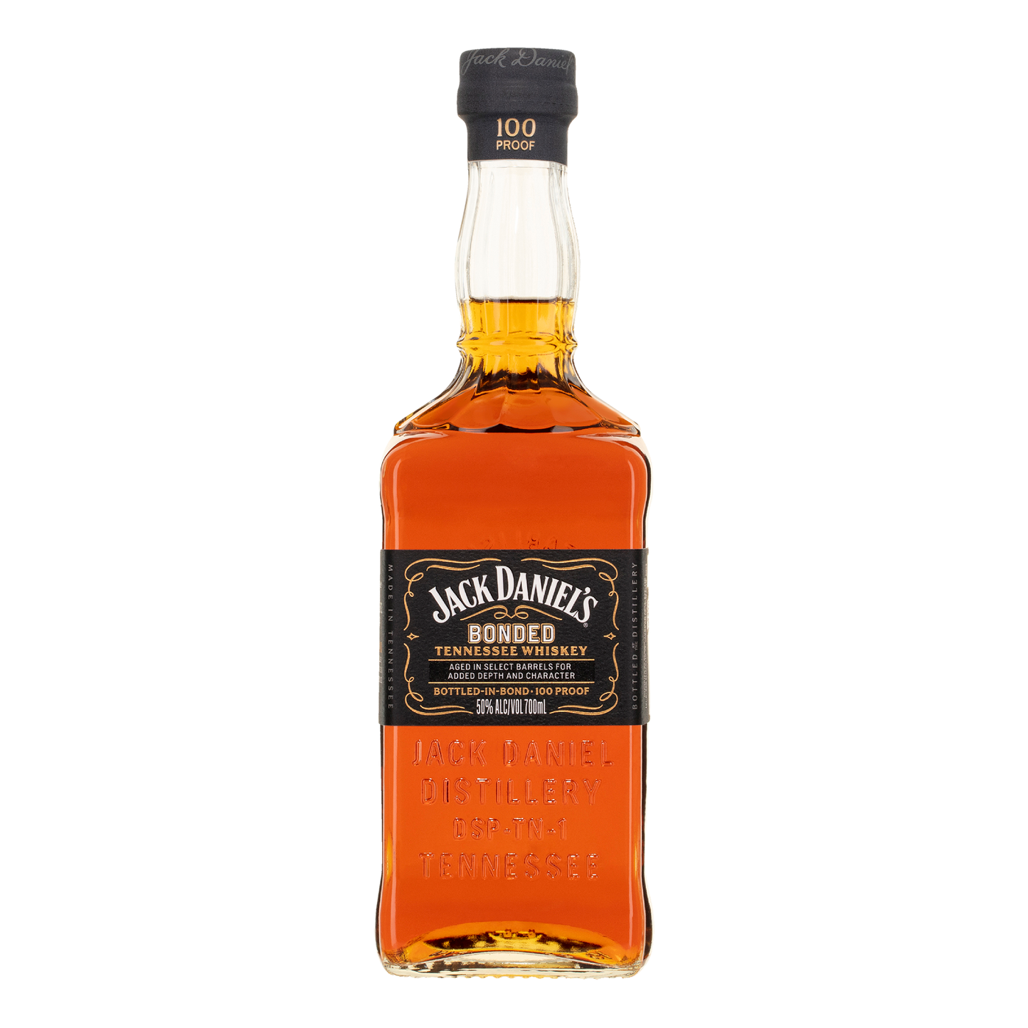 Jack Daniel's Bonded Tennessee Whiskey 700ml