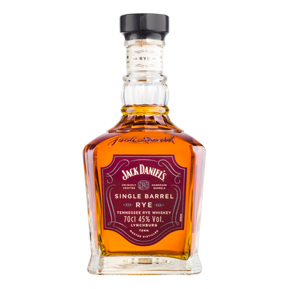 Jack Daniels Single Barrel Select Rye Whiskey 700ml - CBD Cellars