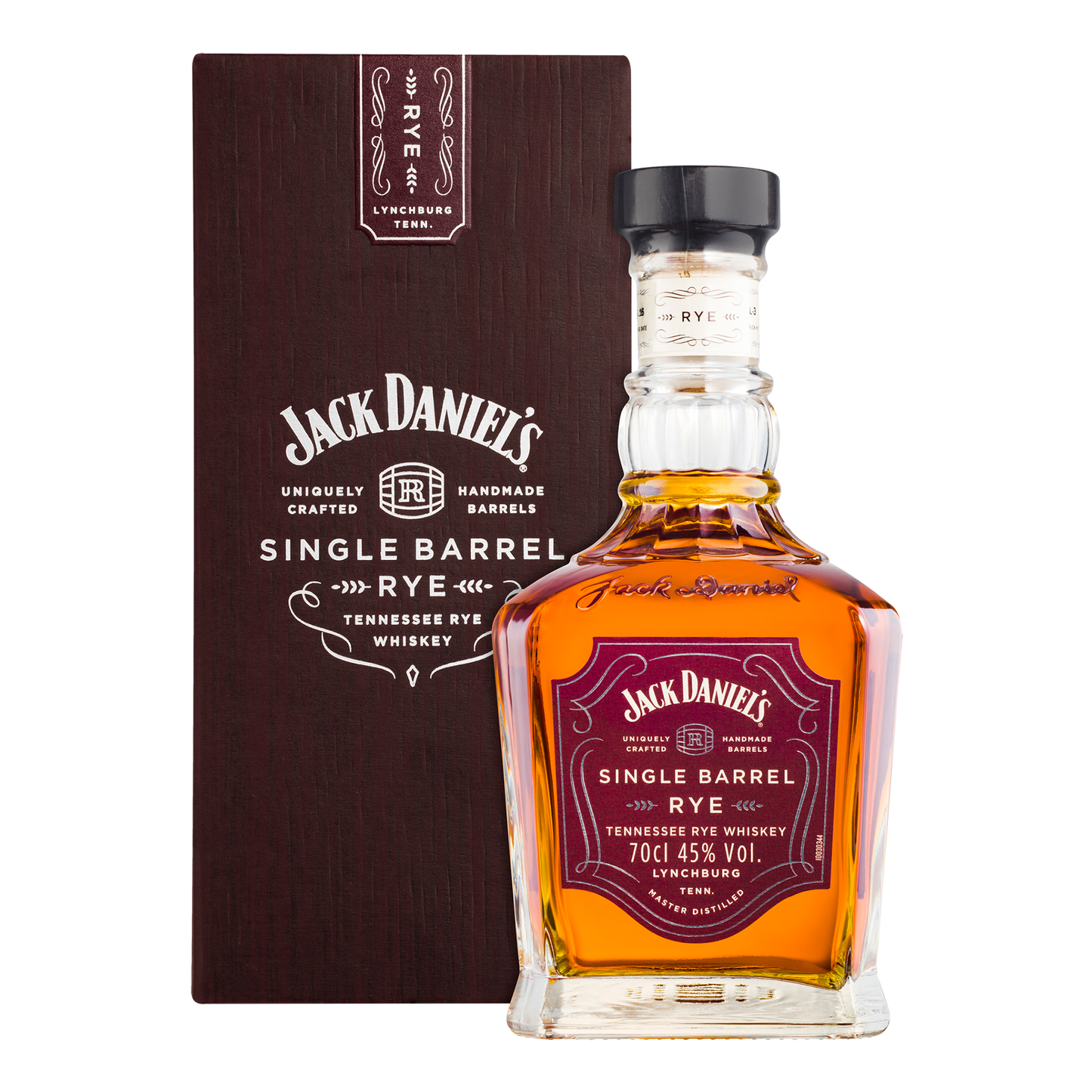 Jack Daniels Single Barrel Select Rye Whiskey 700ml - CBD Cellars