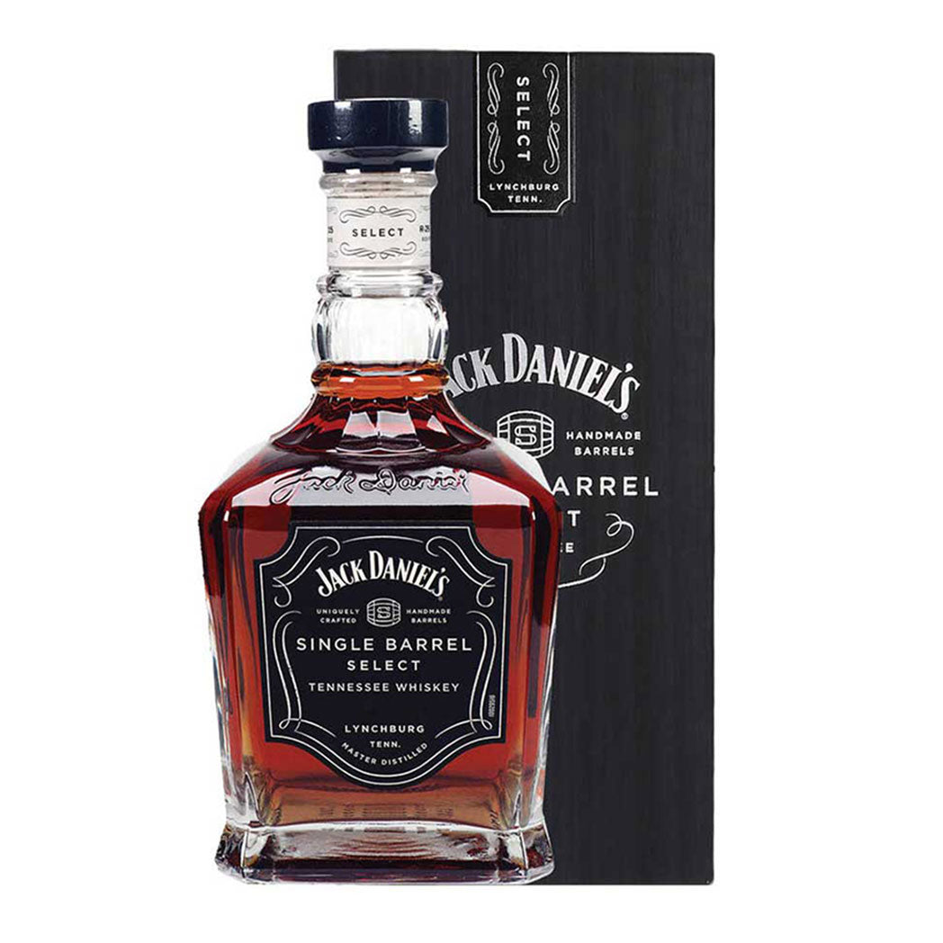 Jack Daniels Single Barrel Select Tennessee Whiskey 700ml - CBD Cellars