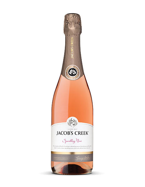 Jacob's Creek Sparkling Rosé NV