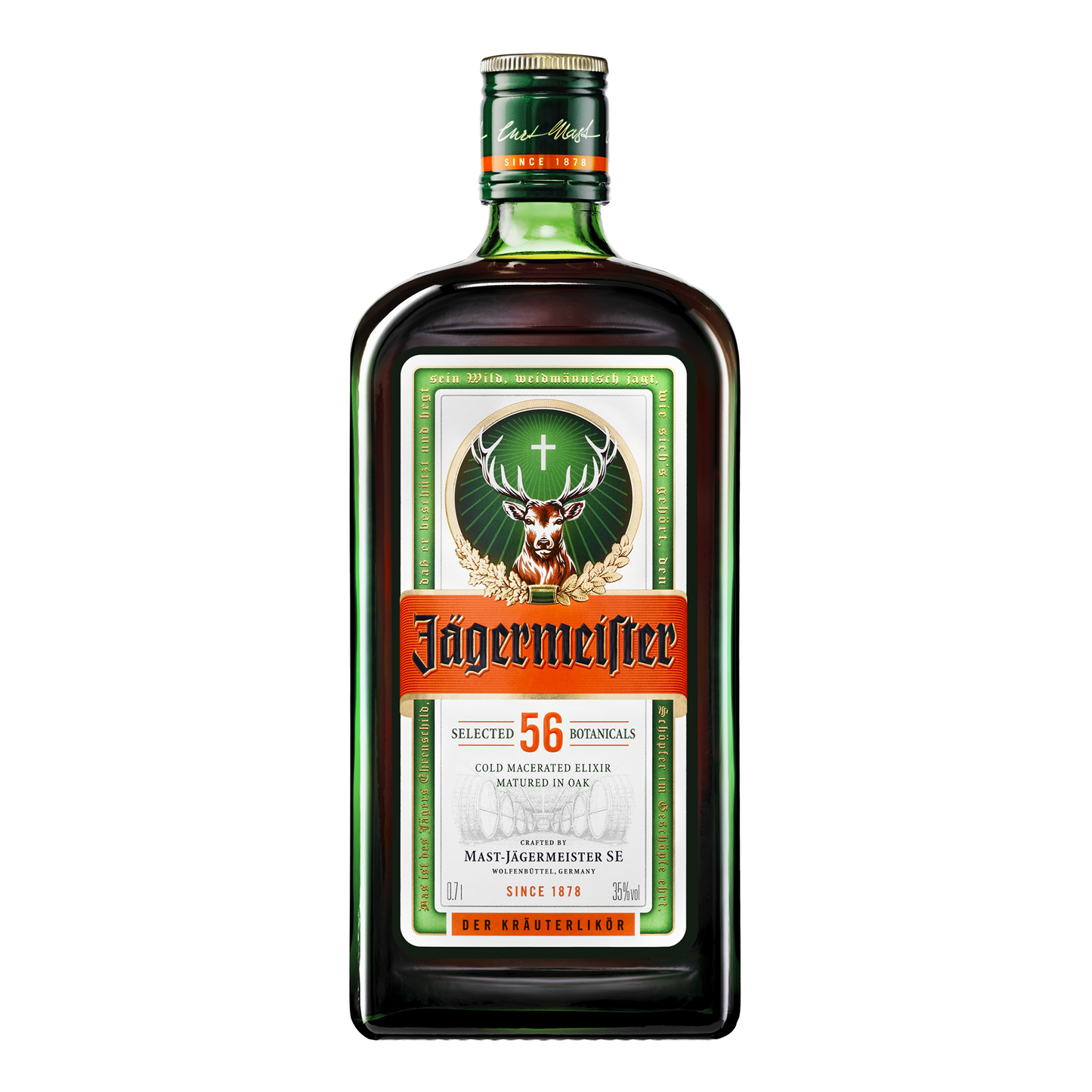 Jagermeister Liqueur 700ml